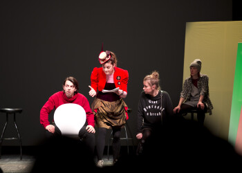 Pflichtpraktikum? So eine Show!
