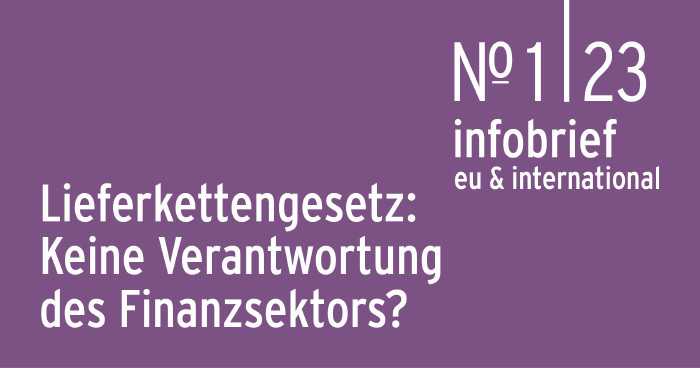 Rabenlehner: Entwicklungen beim EU-Lieferkettengesetz © AK Wien Der Alttext fehlt. Es muss mind. ein Copyright-Feld gesetzt sein.