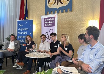 Diskussion zweites Panel