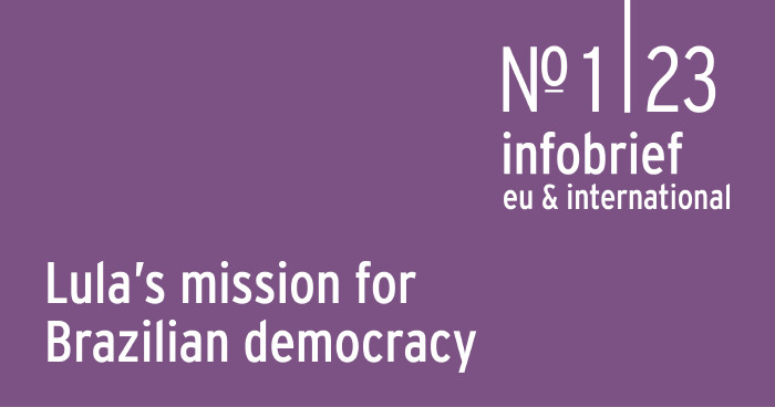 Suzuki: Lula’s mission for Brazilian democracy © AK Wien Suzuki: Lula’s mission for Brazilian democracy