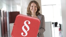 AK Arbeitsrechtsexpertin Jasmin Haindl
