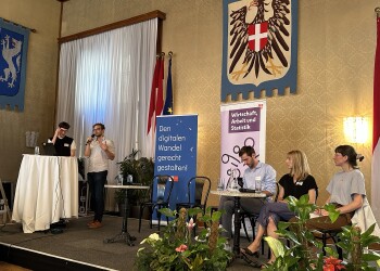 Yannic Wexenberger & Lukas Stani