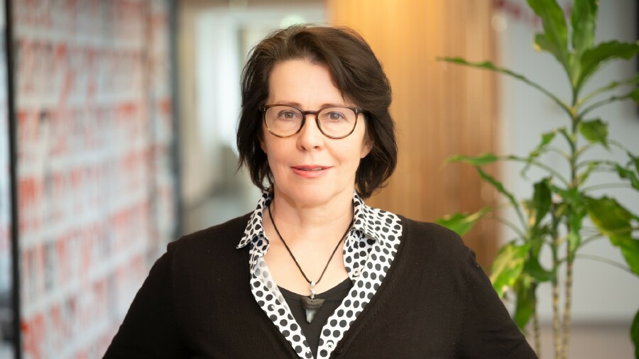 Ute Bösinger, verantwortliche Redakteurin