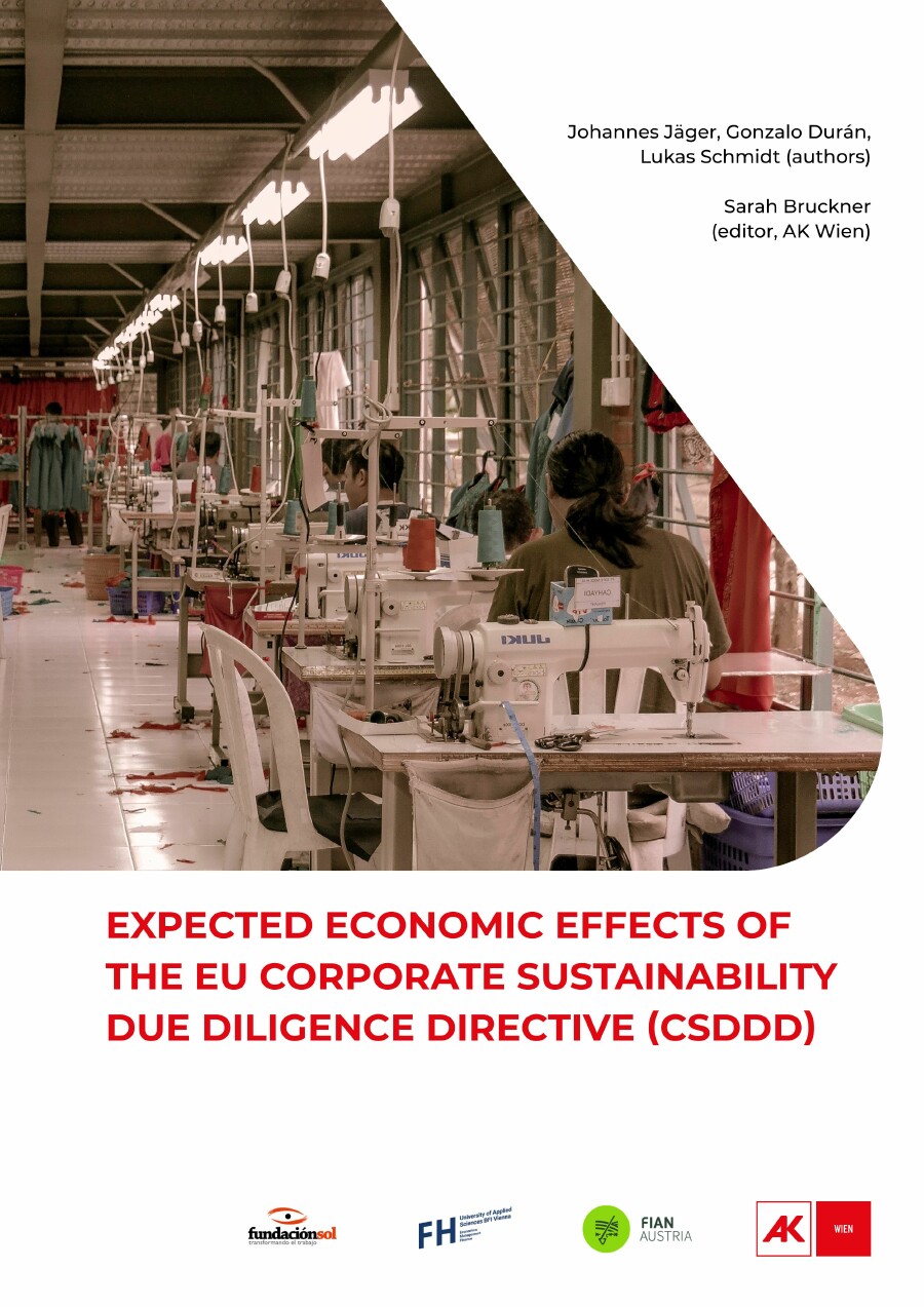JAeGER_COVER_ExpectedEconomicEffects © AK WIEN JAeGER_COVER_EXpectdEconomicEffects