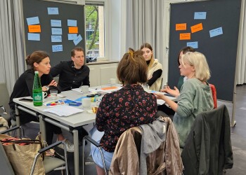 Gruppenarbeit