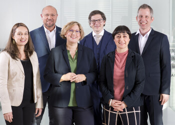 Ines Stilling, Silvia Hruška-Frank , Ilkim Erdost, Gerhard Bröthaler, Ludwig Dvorak, Tobias Schweitzer