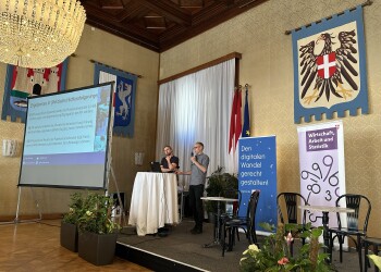 Fair Work Präsentation