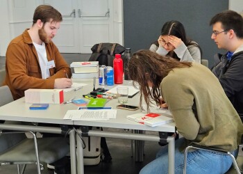 Gruppenarbeit