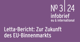 © AK WIEN Infobrief 3|24 : EY: Zur Zukunft des EU-Binnenmarkts