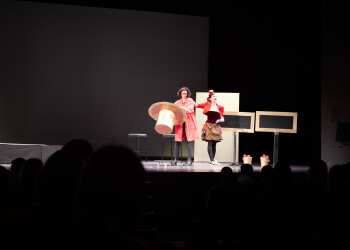 Pflichtpraktikum? So eine Show! 