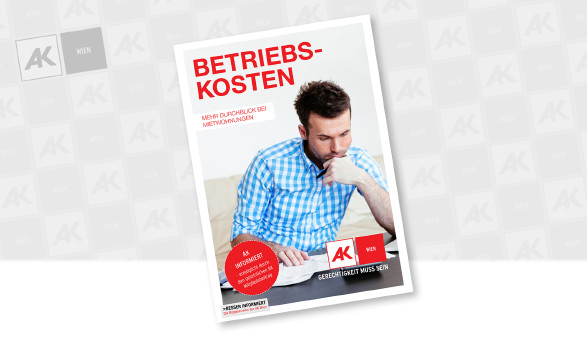 Cover der Broschüre