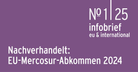 © AK WIEN AK Infobrief 1|25: Feigl-Heihs: EU-Mercosur-Abkommen 2024