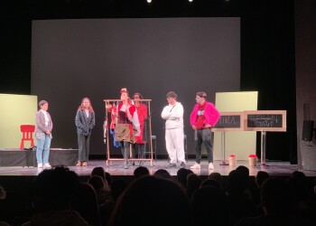 Pflichtpraktikum? So eine Show!