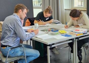Gruppenarbeit